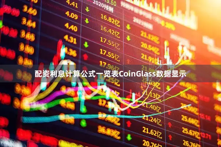 配资利息计算公式一览表CoinGlass数据显示